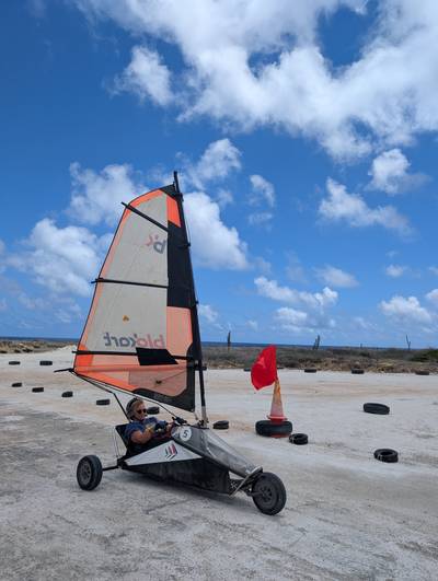 Blokart photo