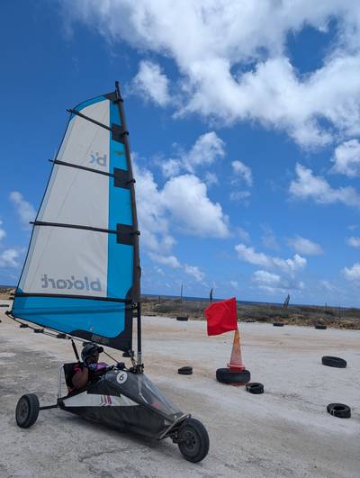 Blokart photo