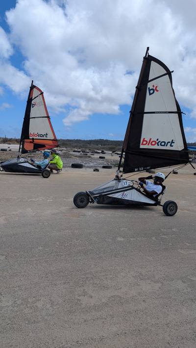 Blokart photo