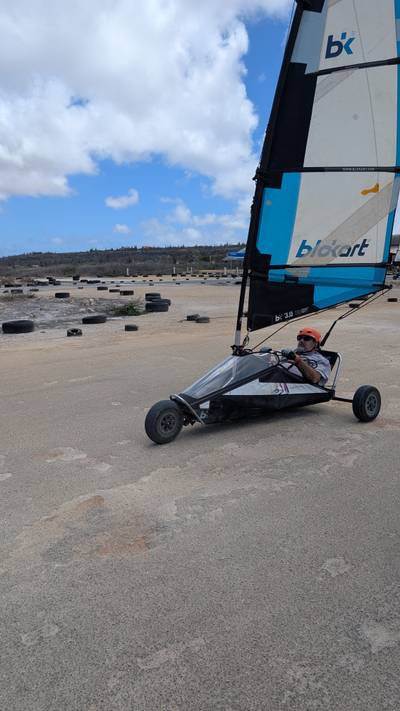 Blokart photo