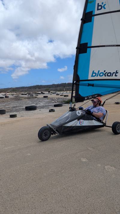 Blokart photo