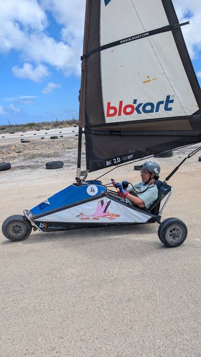 Blokart photo