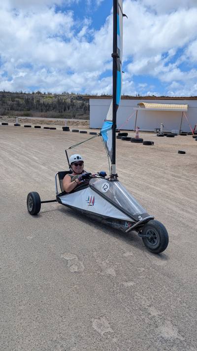 Blokart photo
