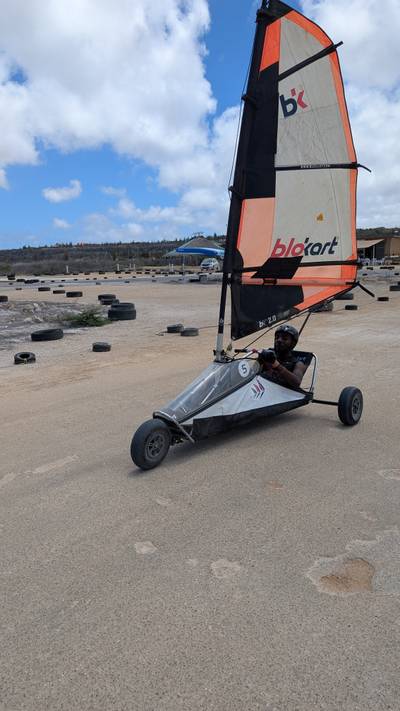 Blokart photo