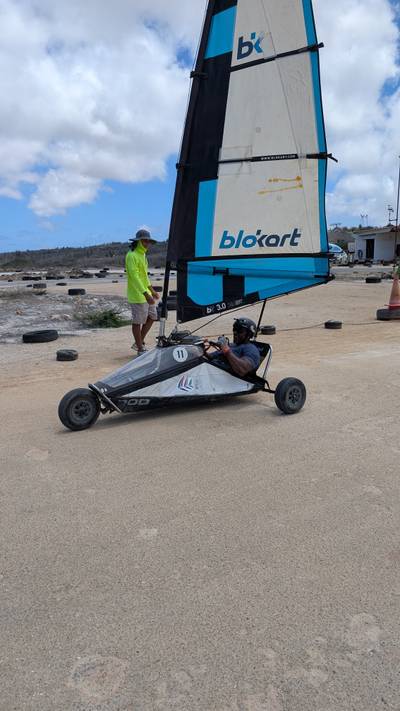 Blokart photo