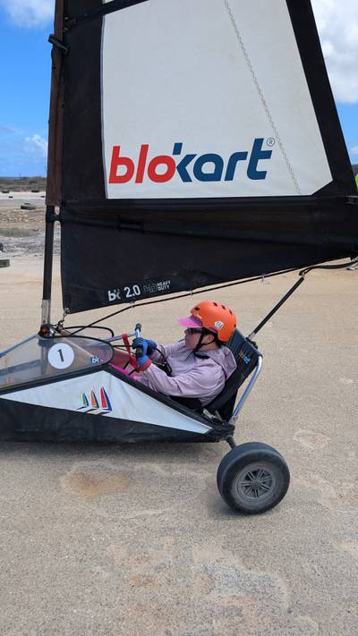 Blokart photo
