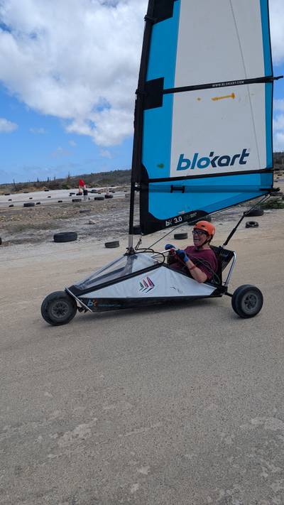 Blokart photo