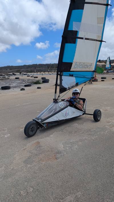 Blokart photo