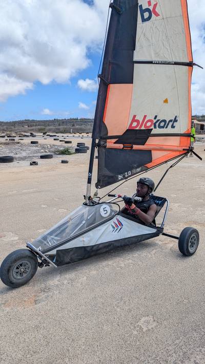 Blokart photo