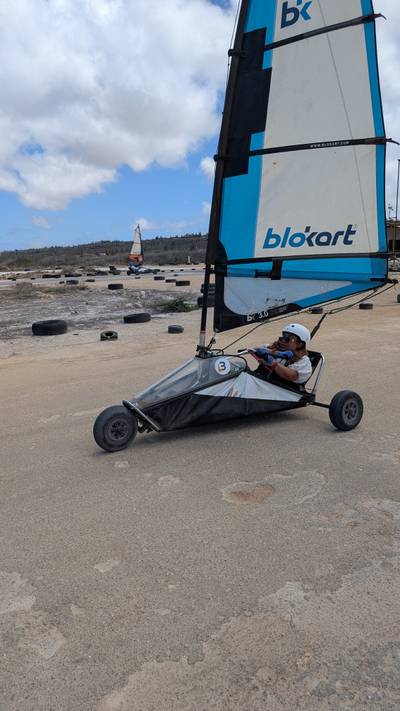 Blokart photo