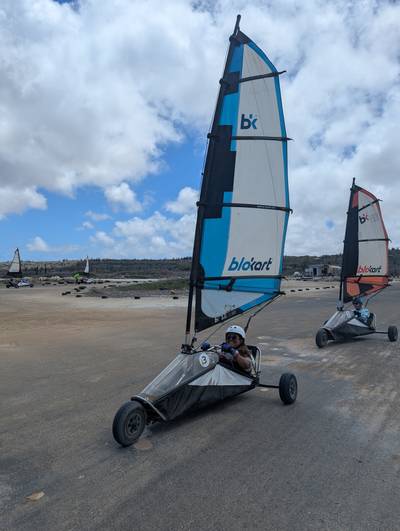 Blokart photo