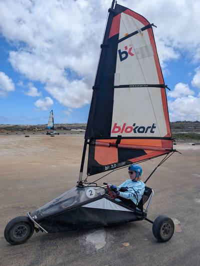 Blokart photo