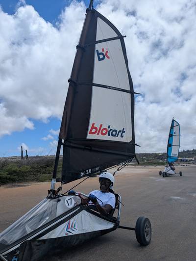 Blokart photo