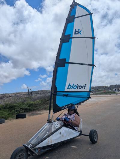 Blokart photo