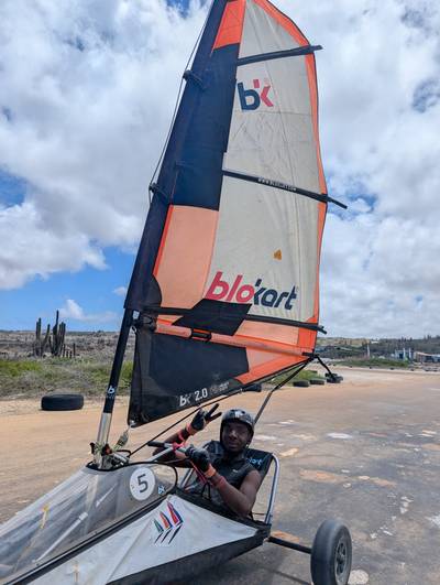 Blokart photo
