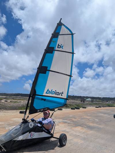 Blokart photo