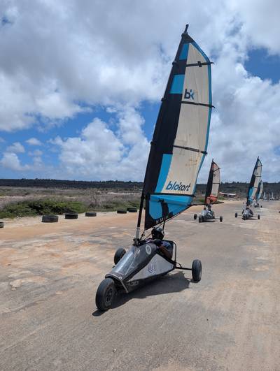 Blokart photo
