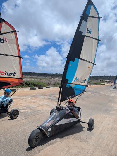 Blokart photo