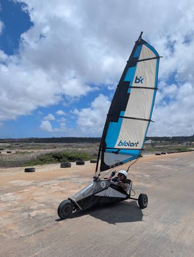 Blokart photo
