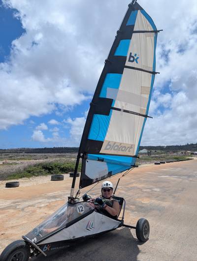Blokart photo