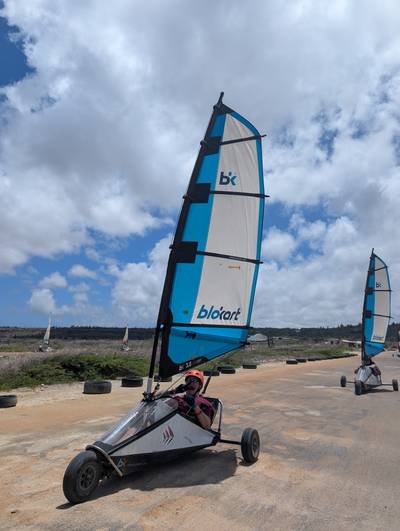 Blokart photo
