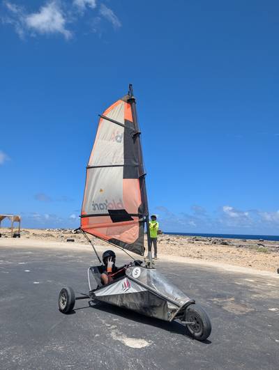 Blokart photo