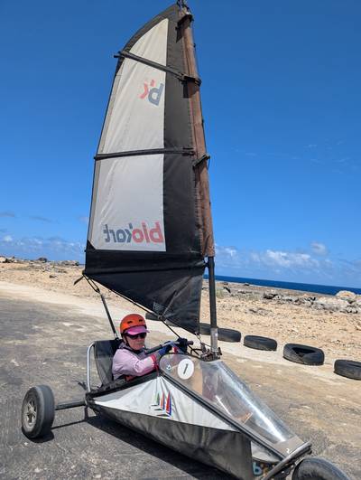 Blokart photo