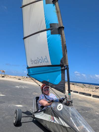 Blokart photo