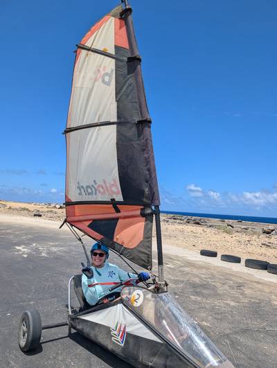 Blokart photo