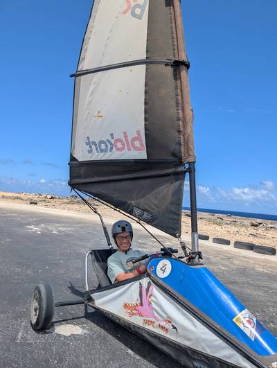 Blokart photo