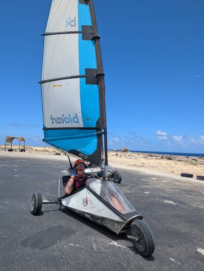 Blokart photo