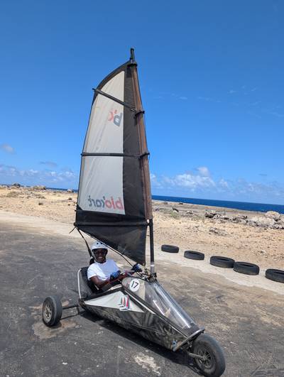 Blokart photo