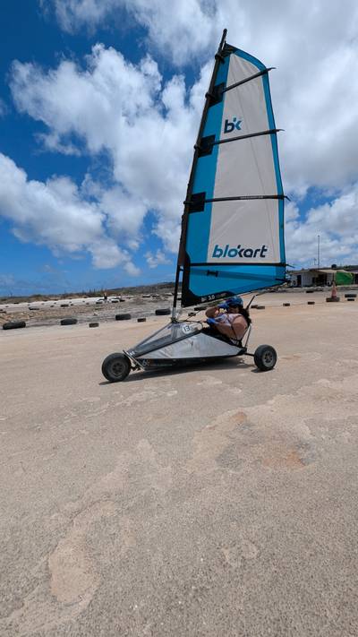 Blokart photo