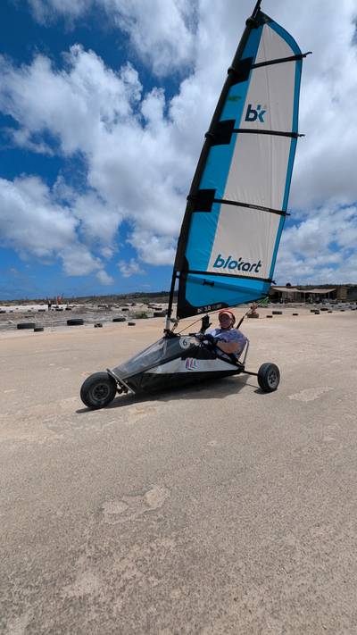 Blokart photo