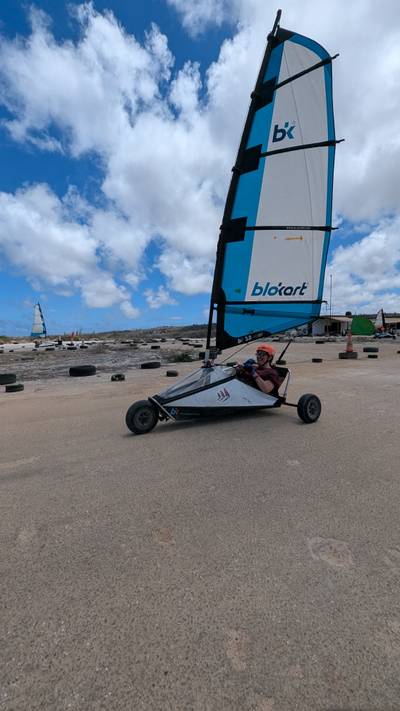 Blokart photo