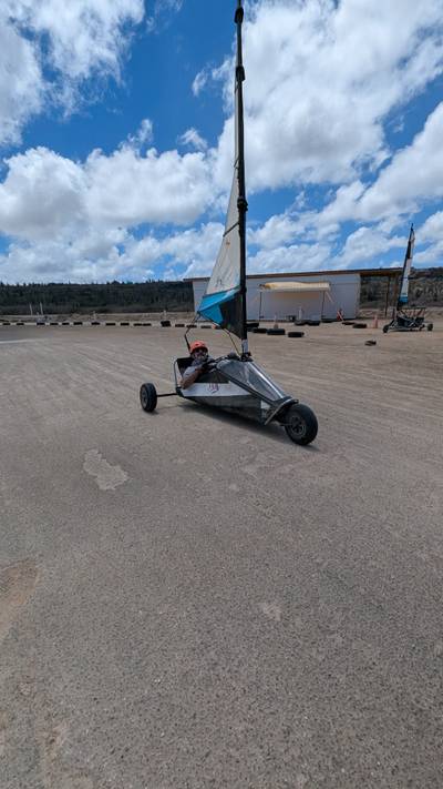 Blokart photo