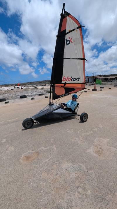 Blokart photo