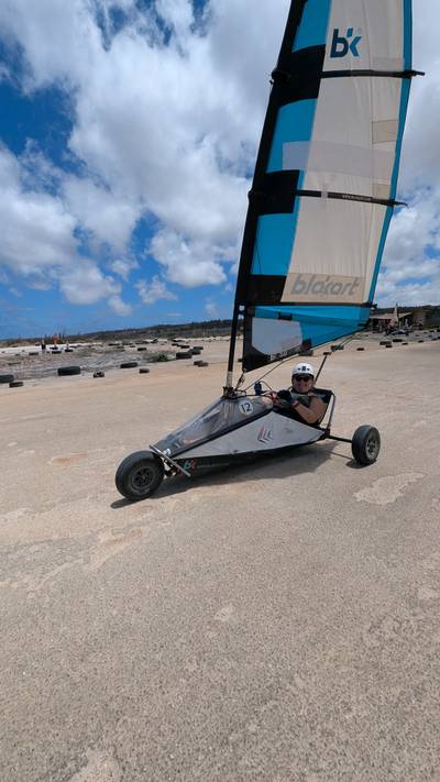 Blokart photo