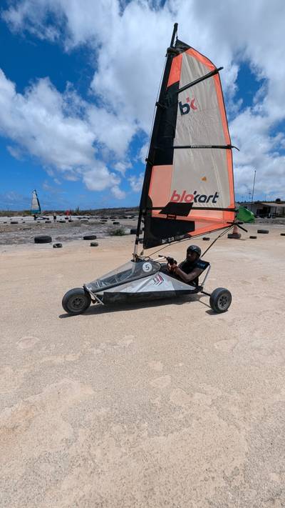 Blokart photo