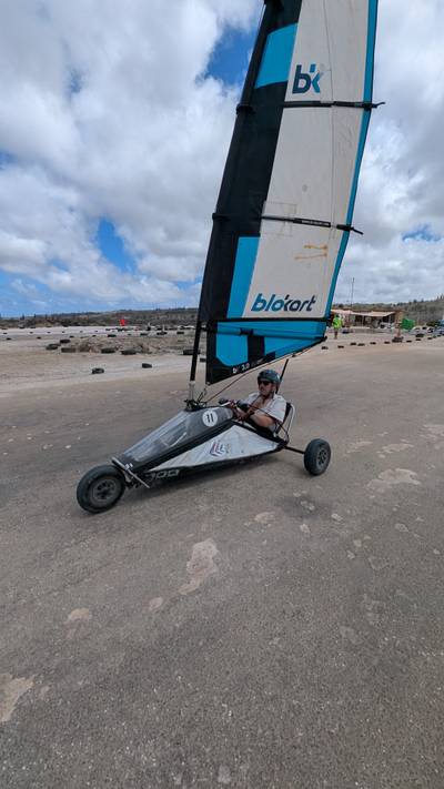 Blokart photo