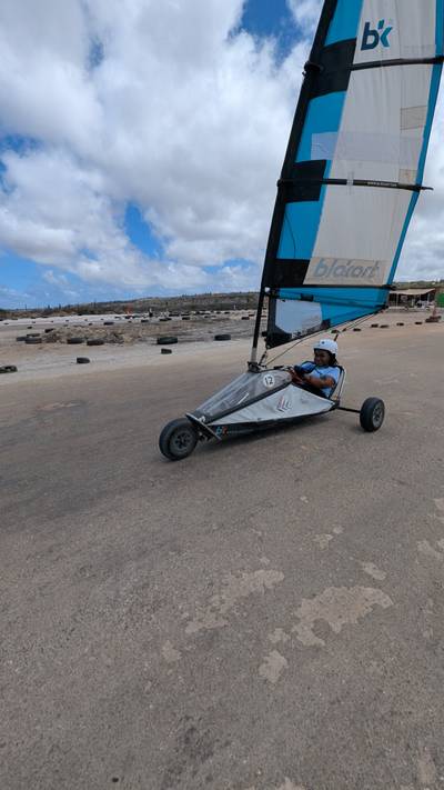 Blokart photo