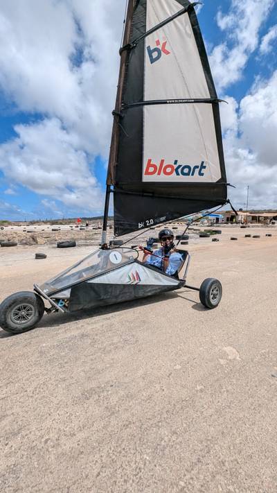 Blokart photo