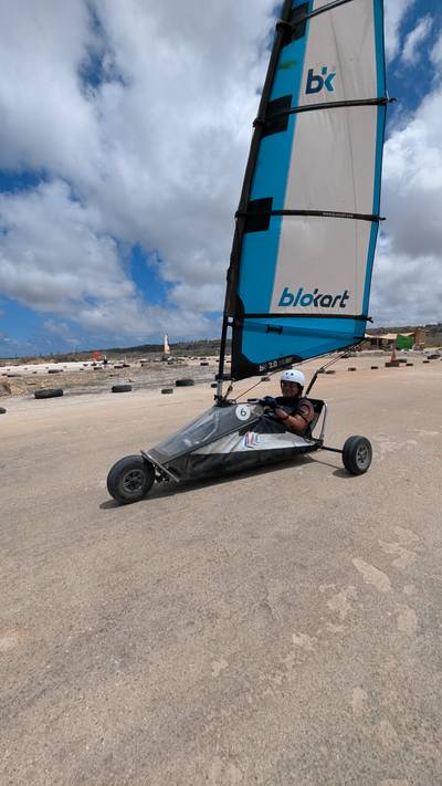 Blokart photo