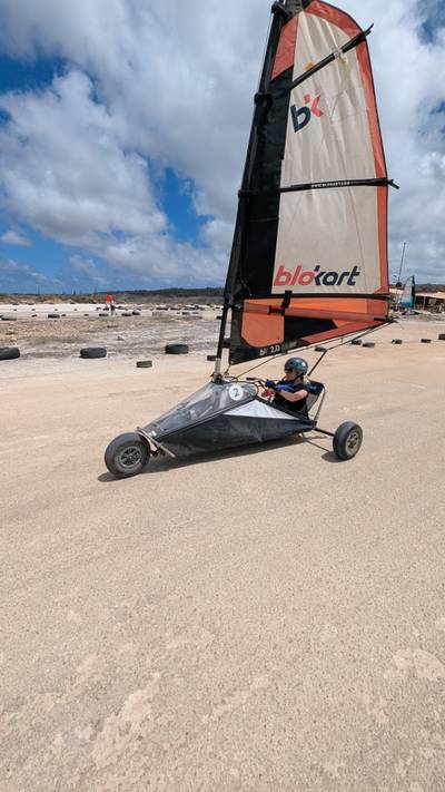 Blokart photo