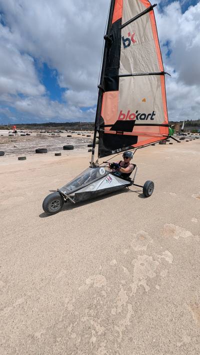 Blokart photo