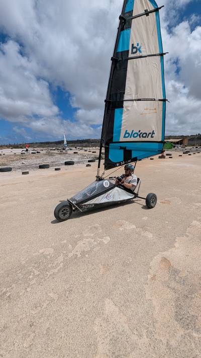 Blokart photo