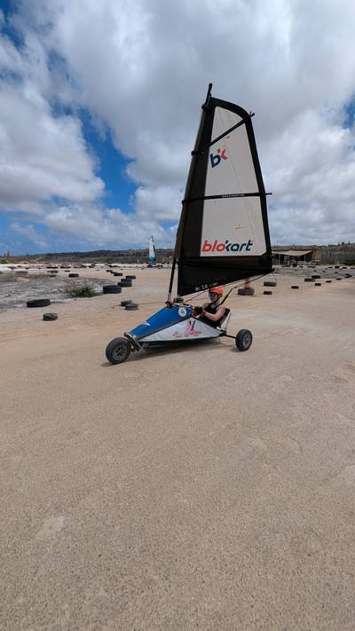 Blokart photo
