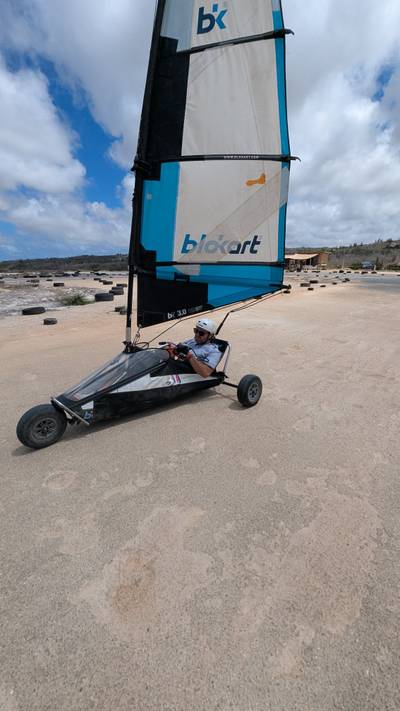 Blokart photo