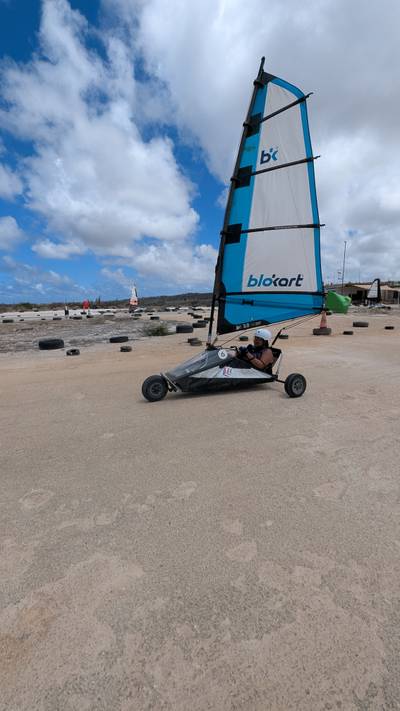 Blokart photo