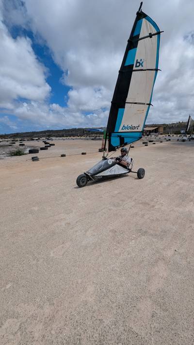 Blokart photo